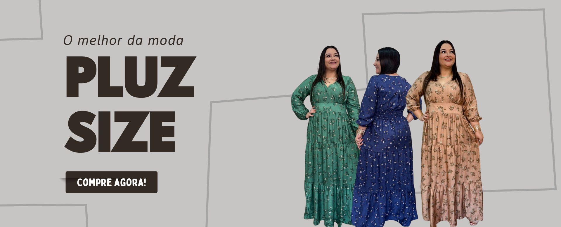 Banner para site de coleção outono inverno vermelho